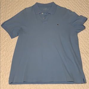 Vineyard Vines Slim Fit Short Sleeve Polo